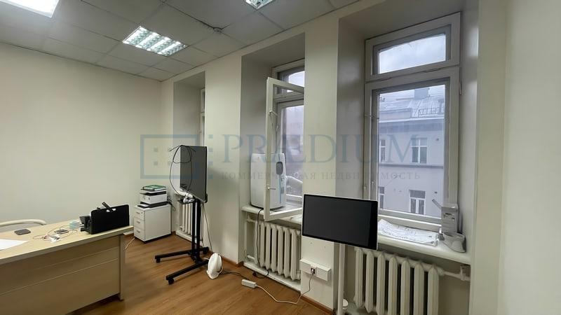 Сдается офис в Москве, д 65 стр 1