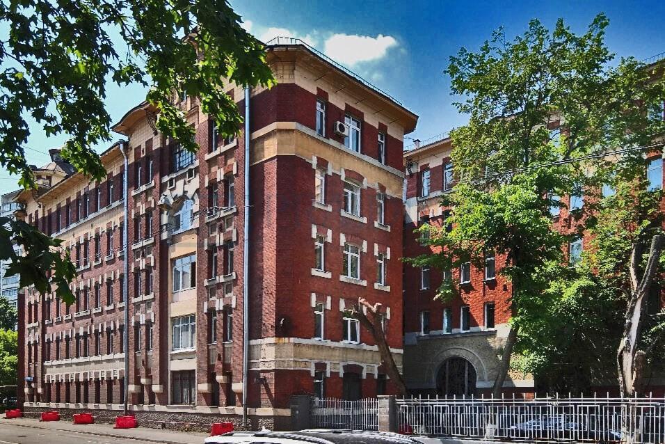 Сдается офис в Москве, д 65 стр 1