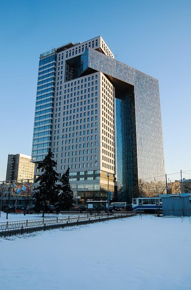 Сдается офис в Москве, Энтузиастов бульвар, д 2