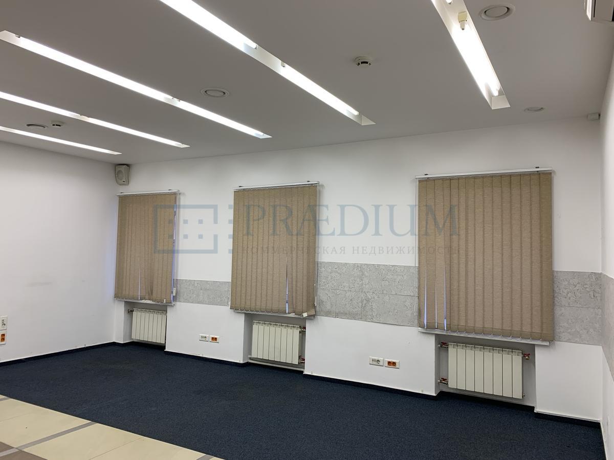 Сдается торговое помещение в Москве, д 20 к 2