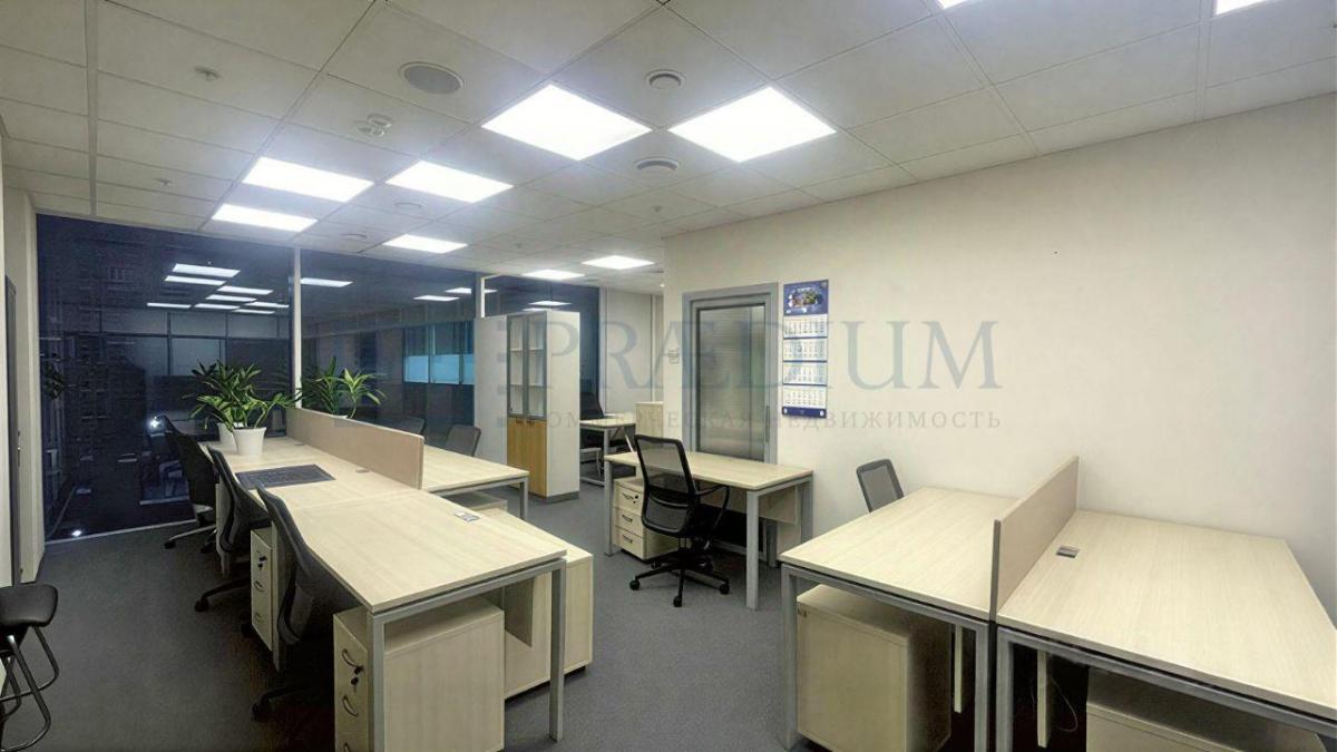 Сдается офис в Москве, д 9