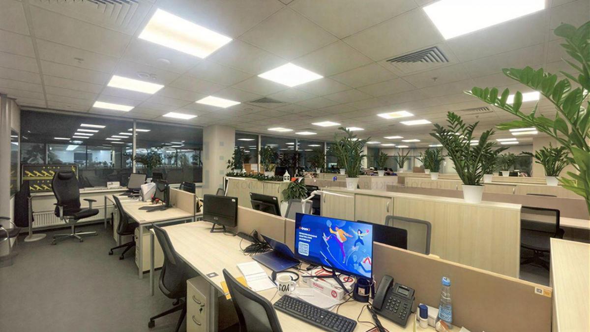 Сдается офис в Москве, д 9