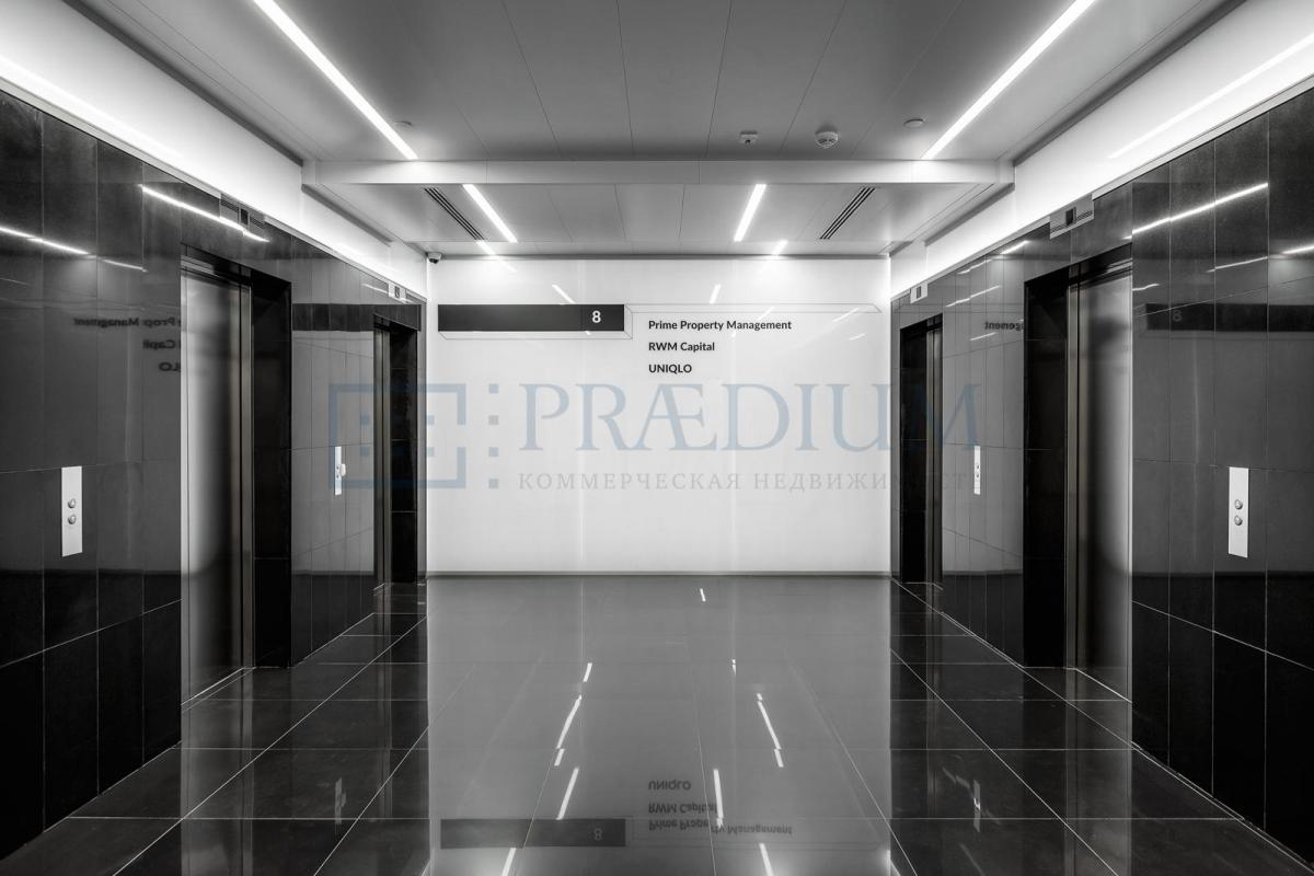 Сдается офис в Москве, д 9