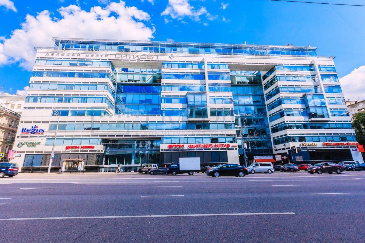 Сдается офис в Москве, д 9