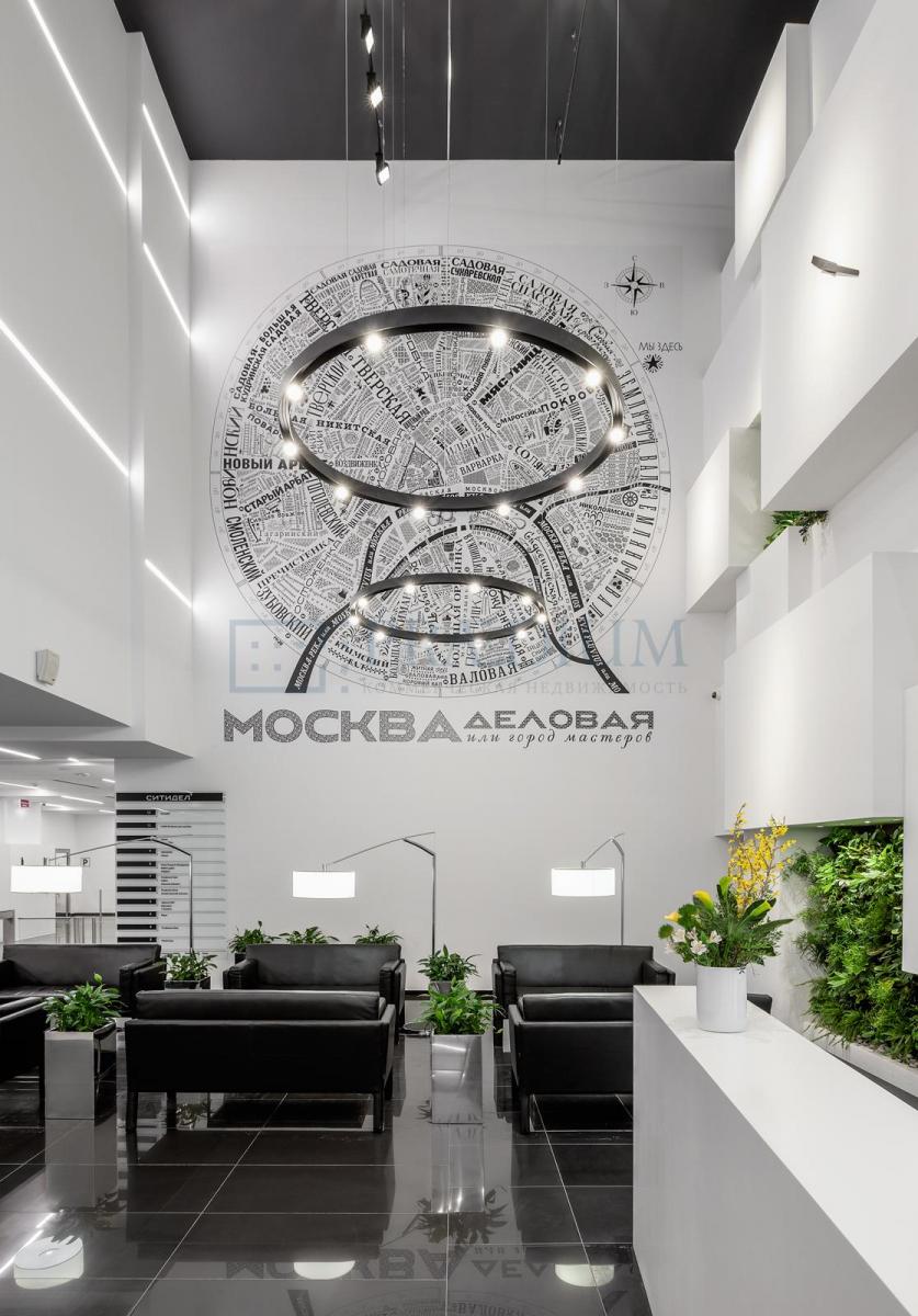 Сдается офис в Москве, д 9