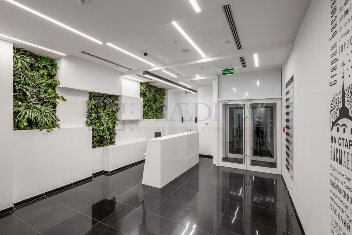 Сдается офис в Москве, д 9