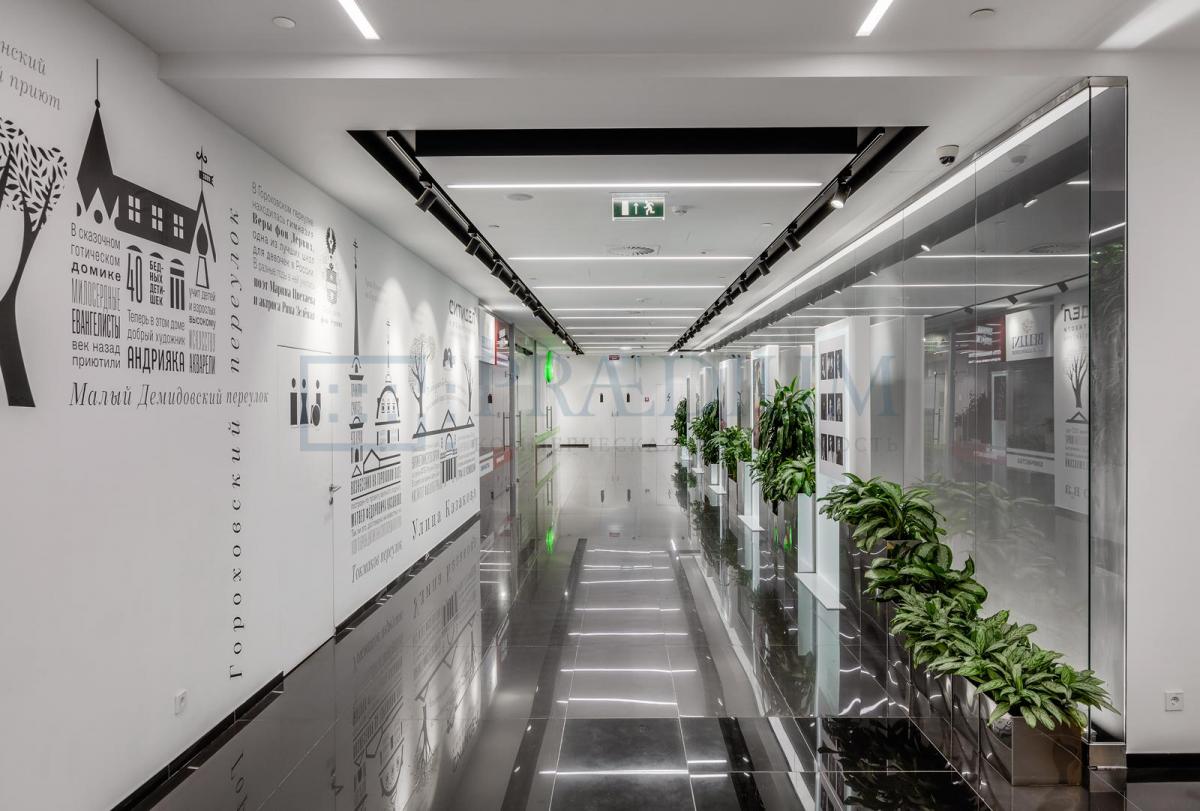 Сдается офис в Москве, д 9