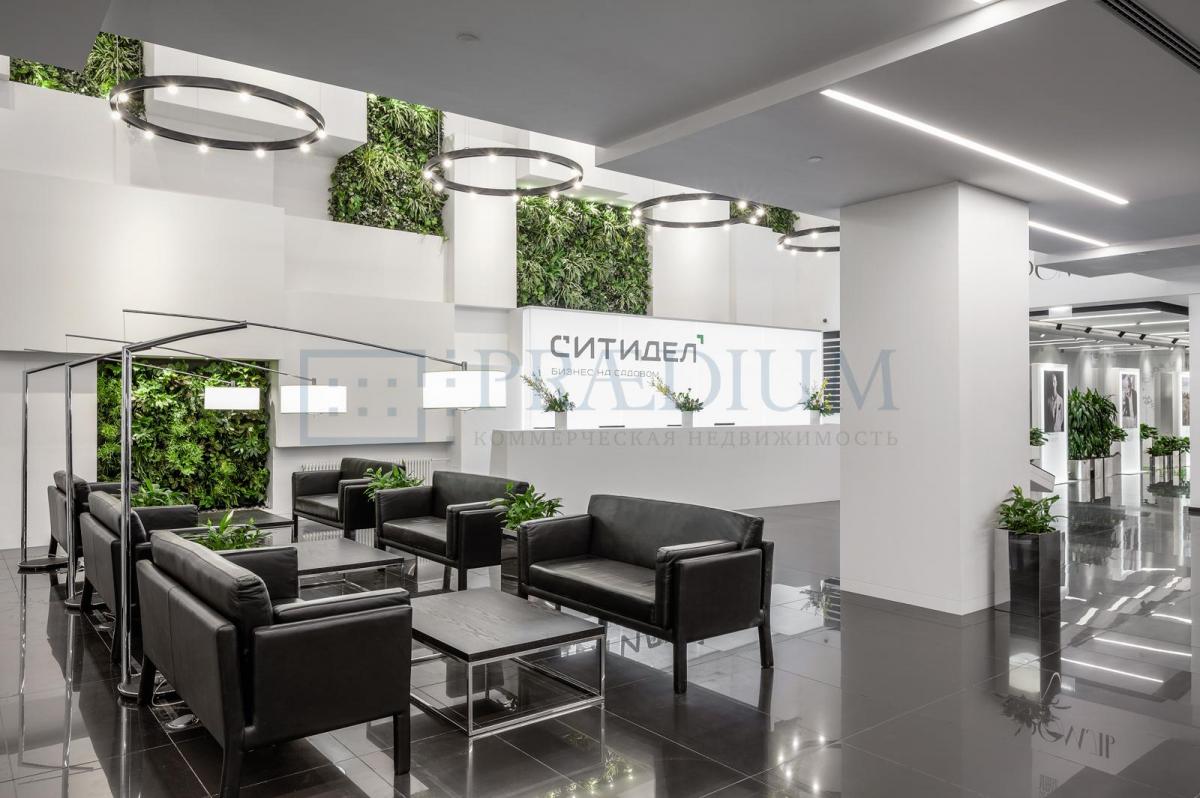 Сдается офис в Москве, д 9