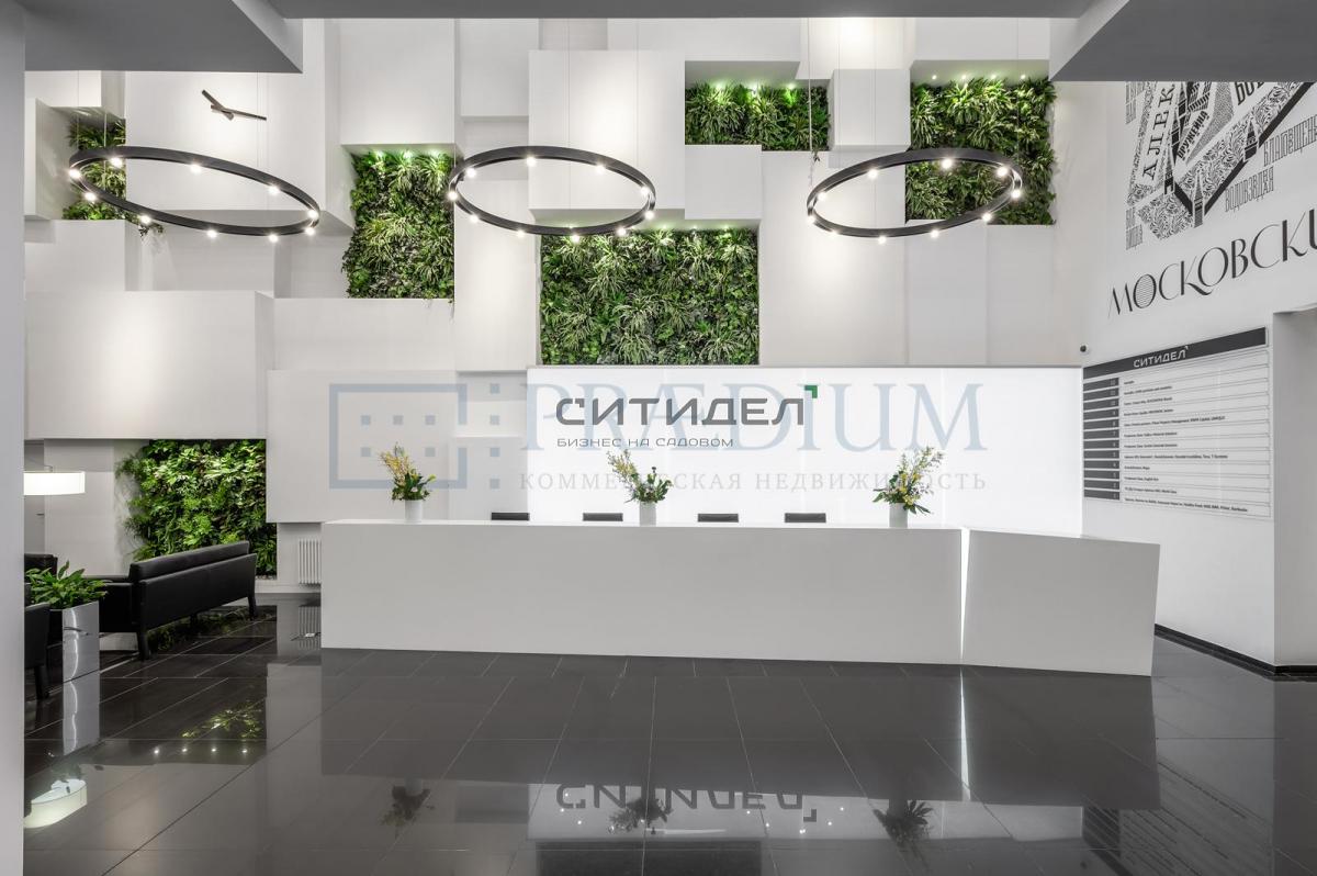 Сдается офис в Москве, д 9