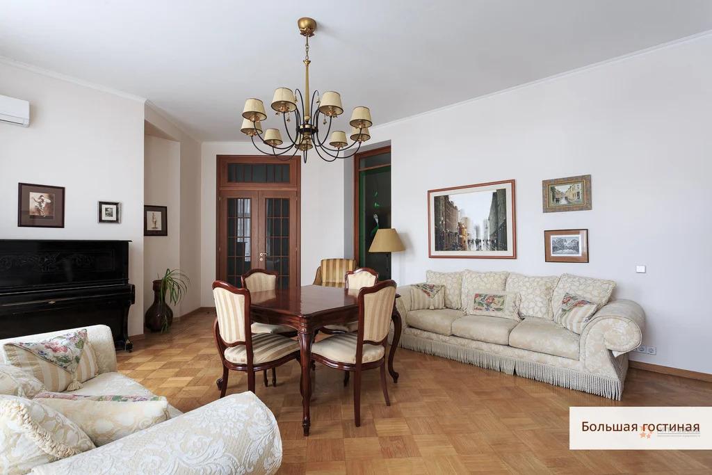 Сдается 4-комнатная квартира в Москве, 5