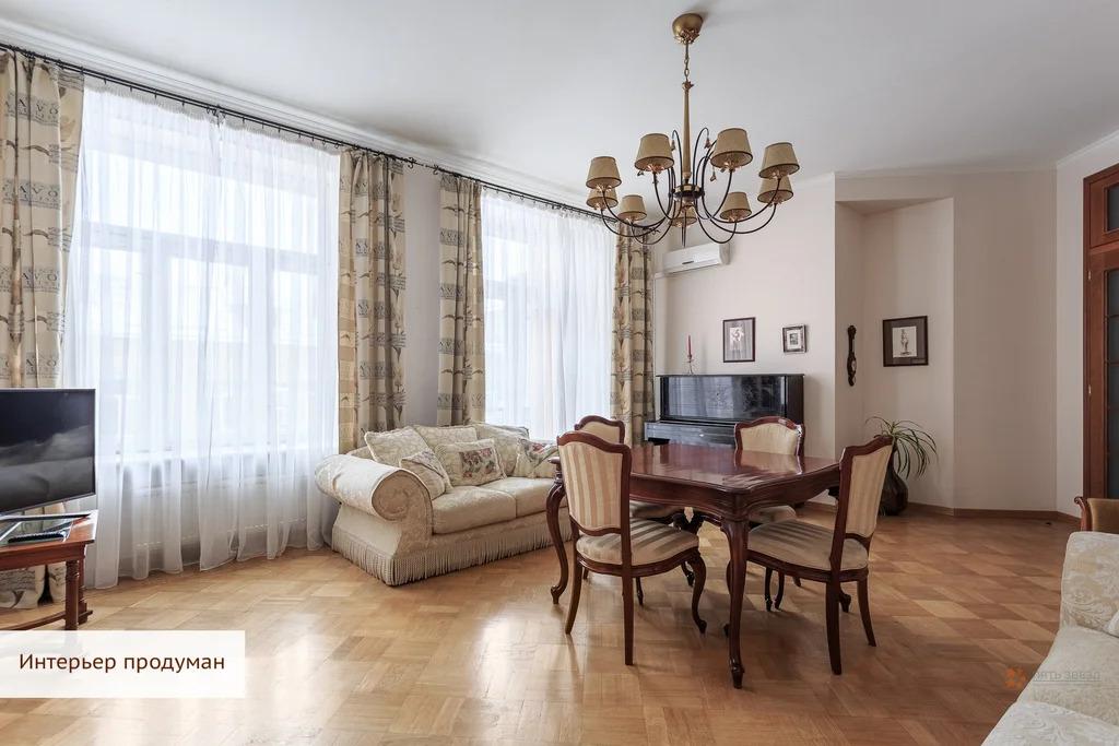 Сдается 4-комнатная квартира в Москве, 5