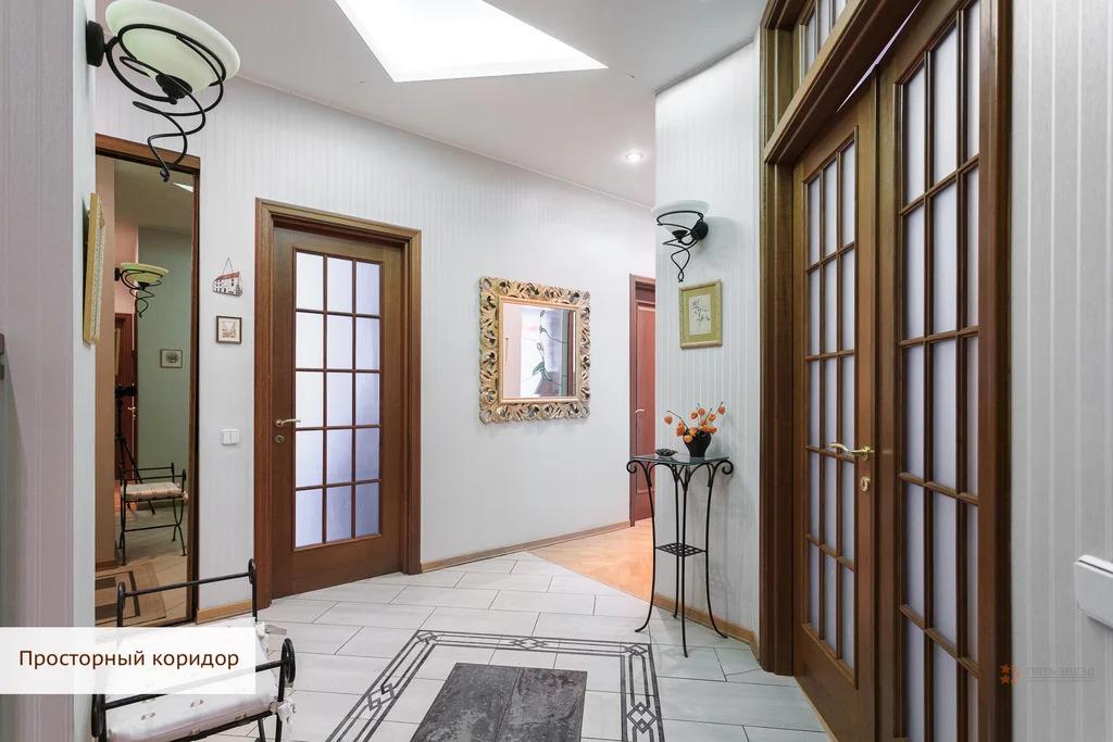 Сдается 4-комнатная квартира в Москве, 5