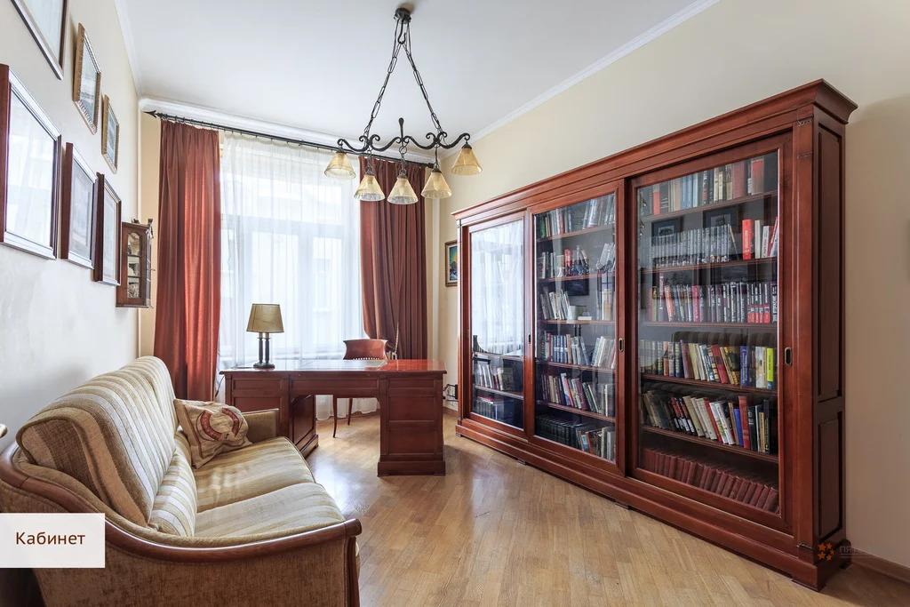 Сдается 4-комнатная квартира в Москве, 5