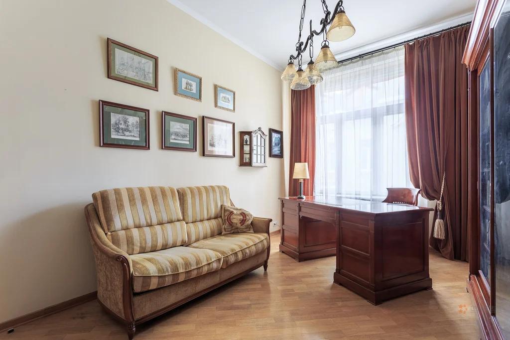 Сдается 4-комнатная квартира в Москве, 5