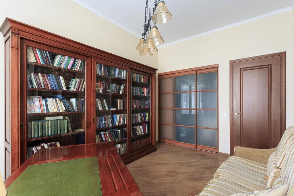 Сдается 4-комнатная квартира в Москве, 5