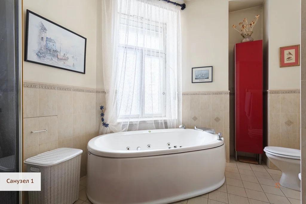 Сдается 4-комнатная квартира в Москве, 5