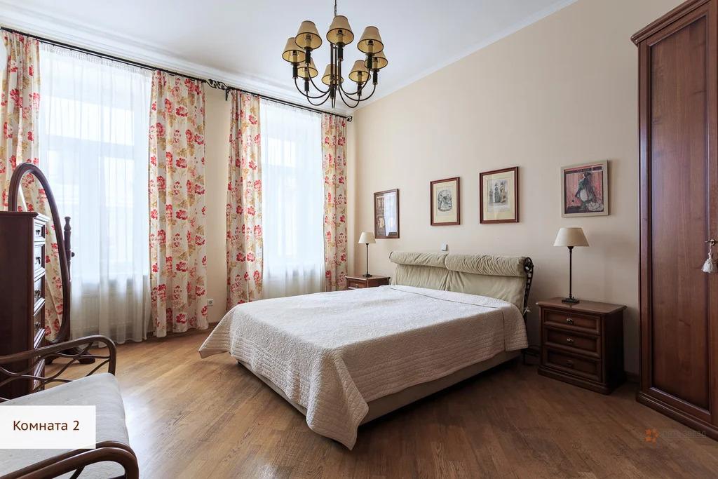 Сдается 4-комнатная квартира в Москве, 5