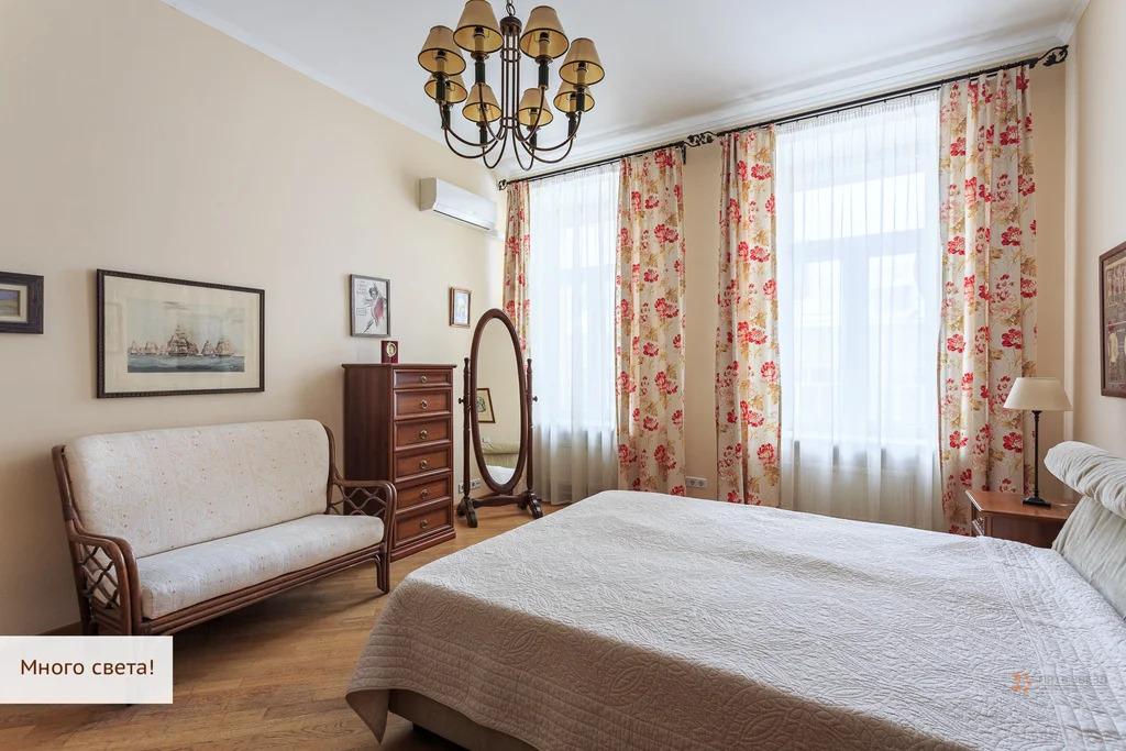 Сдается 4-комнатная квартира в Москве, 5