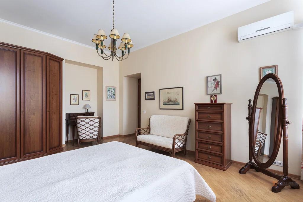 Сдается 4-комнатная квартира в Москве, 5