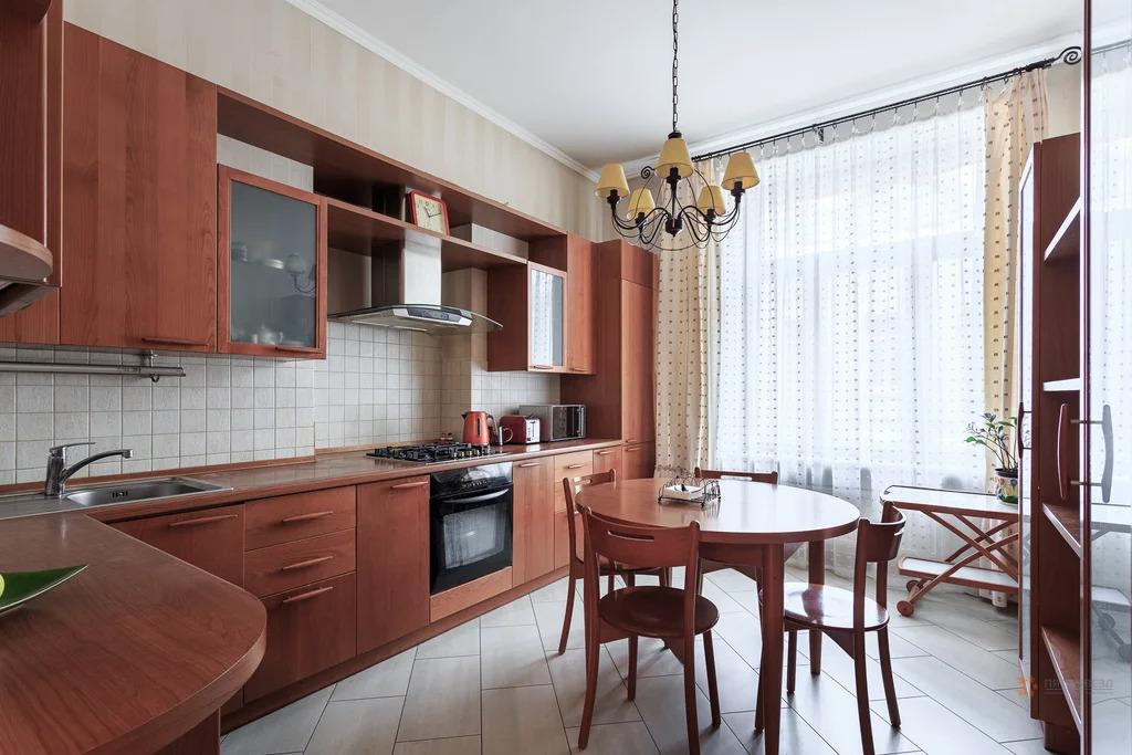 Сдается 4-комнатная квартира в Москве, 5