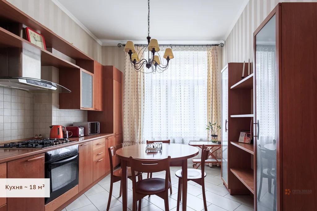 Сдается 4-комнатная квартира в Москве, 5