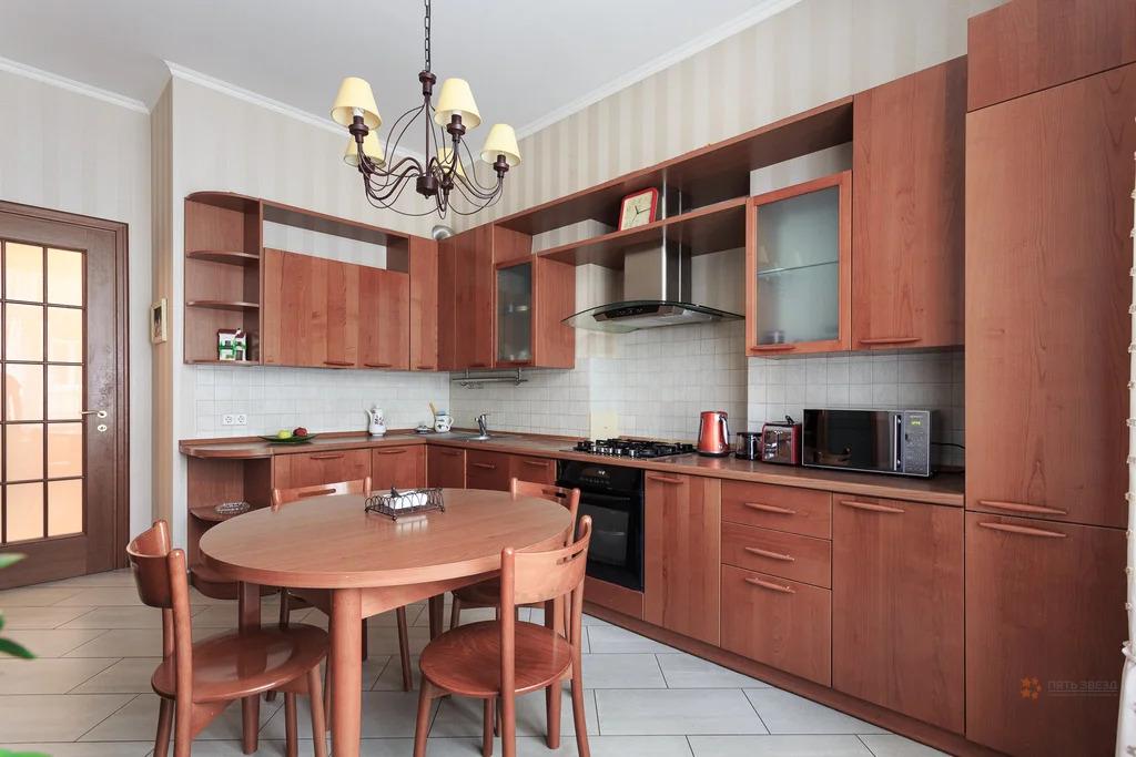 Сдается 4-комнатная квартира в Москве, 5