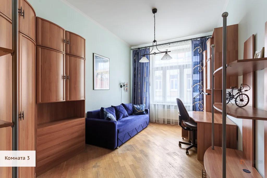 Сдается 4-комнатная квартира в Москве, 5