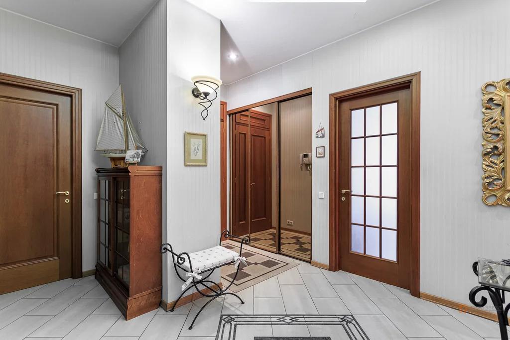 Сдается 4-комнатная квартира в Москве, 5