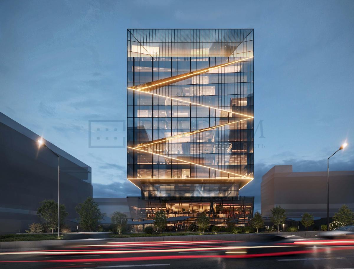 Продам офис в Москве, д 10 стр 3