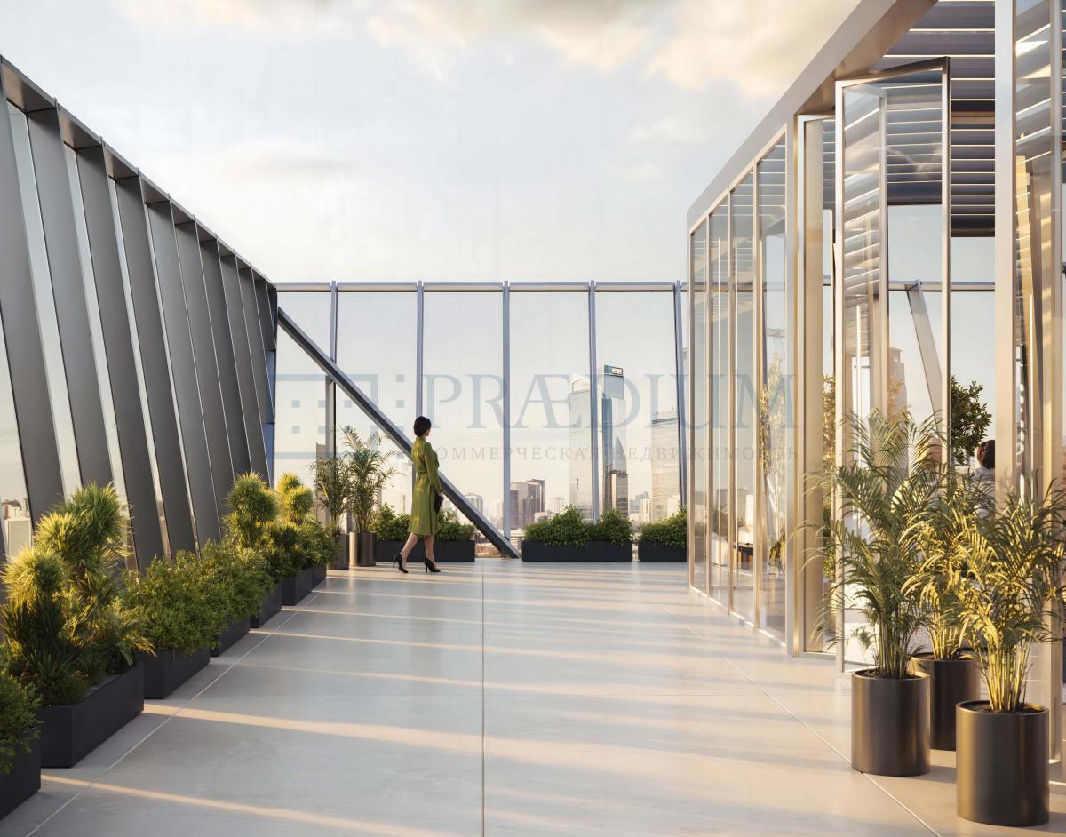 Продам офис в Москве, д 10 стр 3