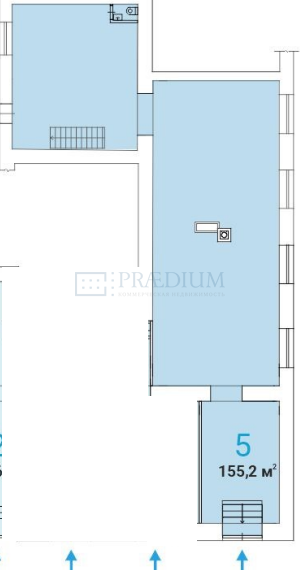 Продам торговое помещение в Москве, д 5/9