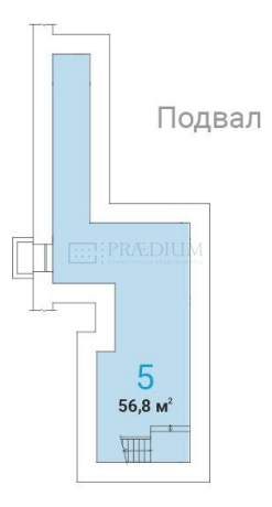 Сдается торговое помещение в Москве, д 5/9