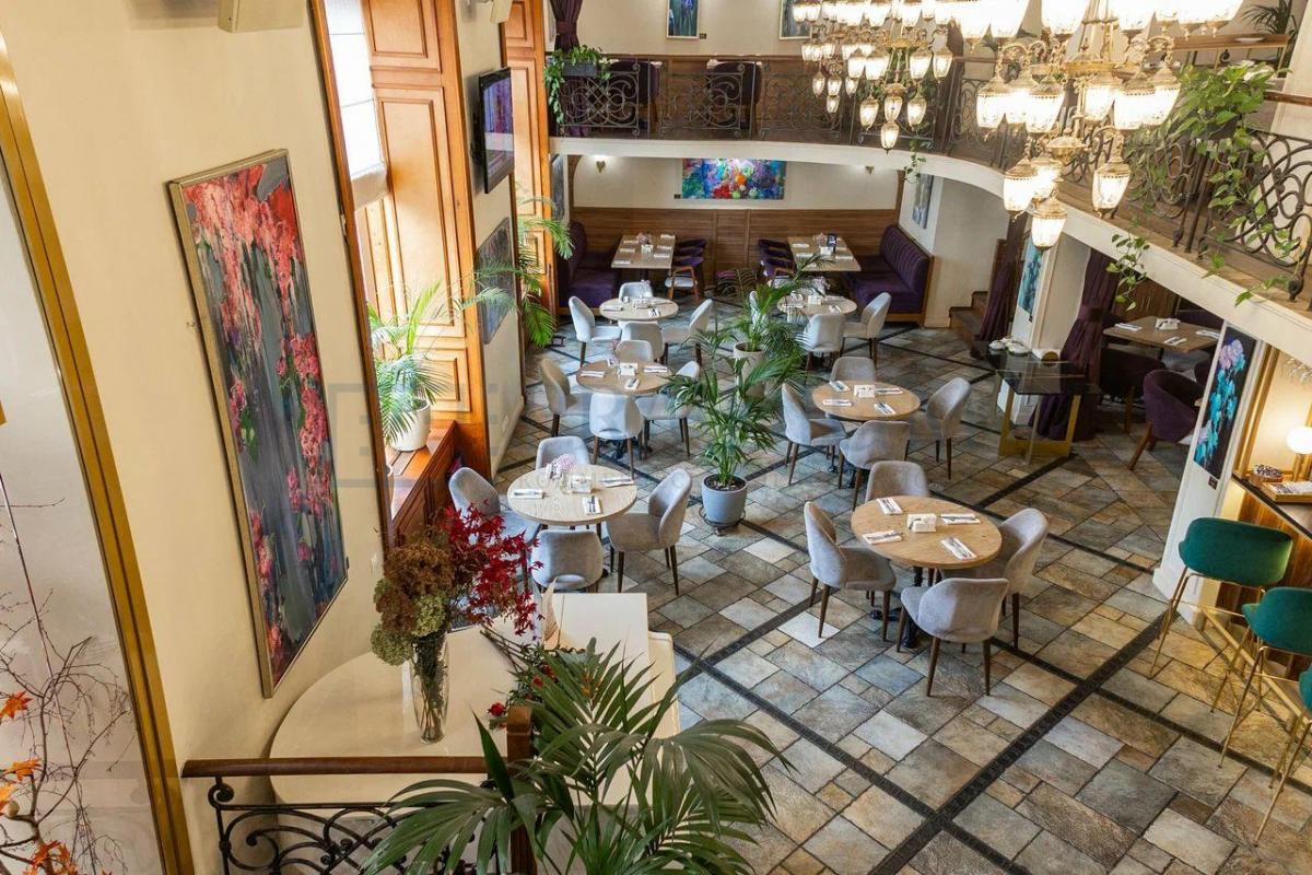 Сдается торговое помещение в Москве, д 10