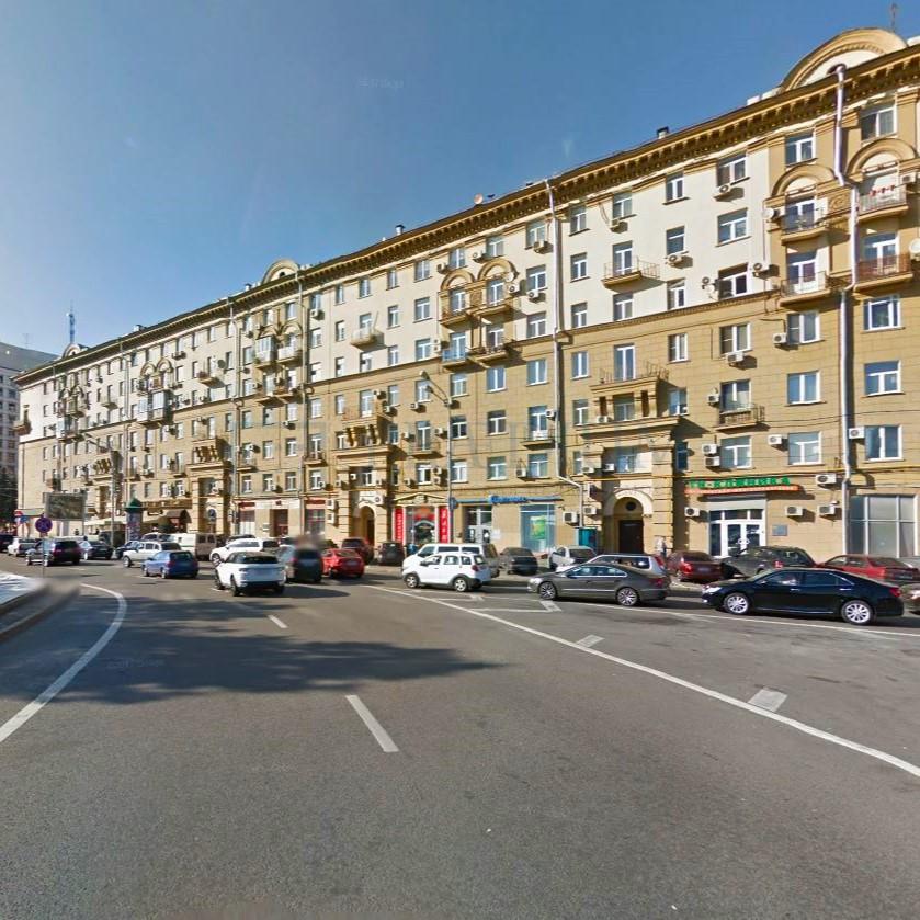 Сдается торговое помещение в Москве, д 10