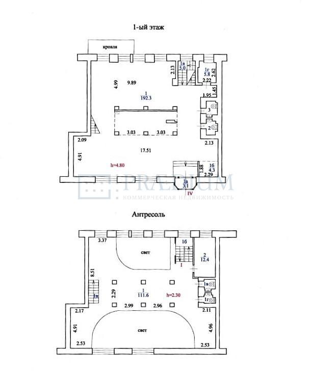 Сдается торговое помещение в Москве, д 10