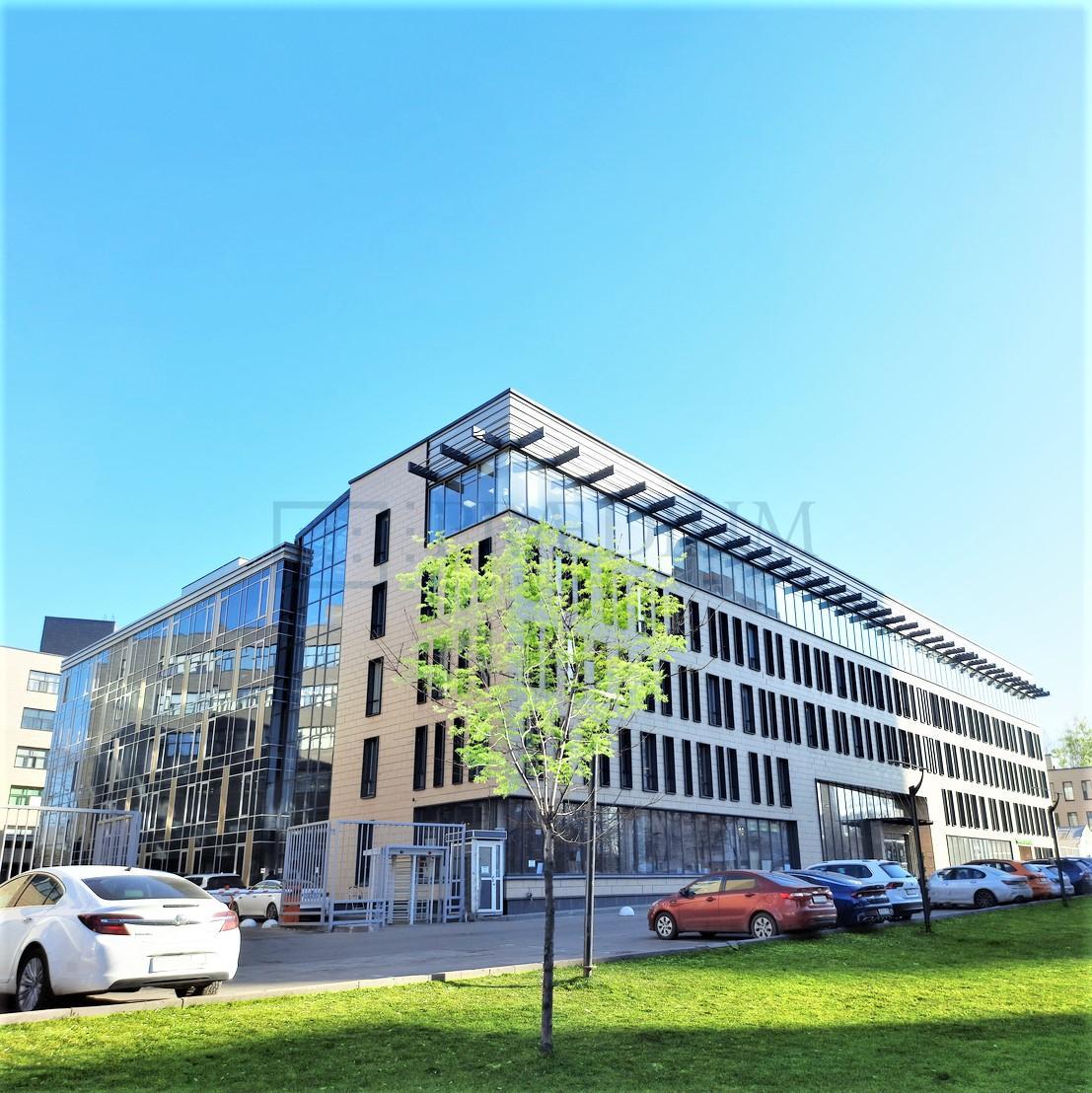 Сдается офис в Москве, д 9А стр 10