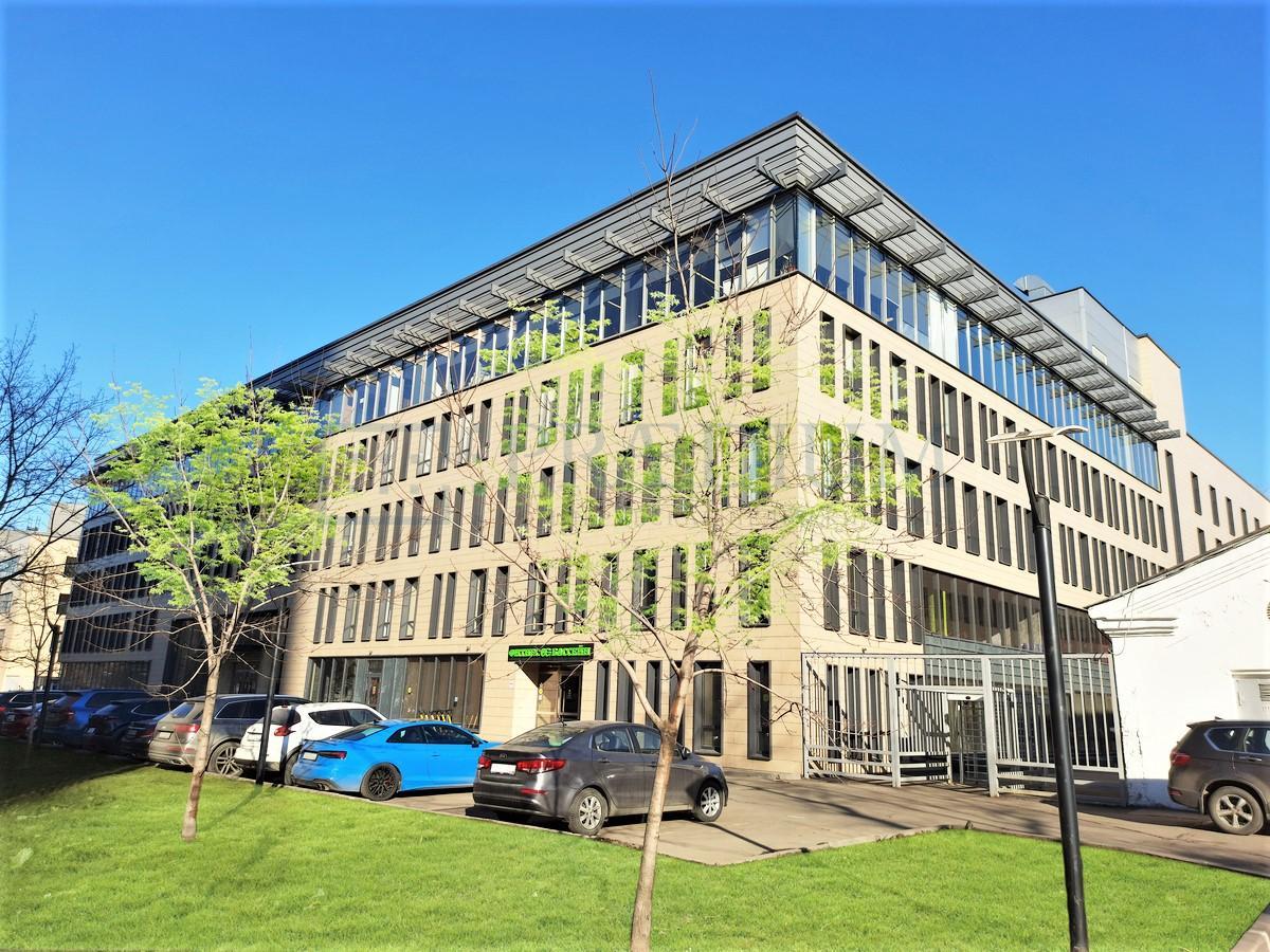 Сдается офис в Москве, д 9А стр 10