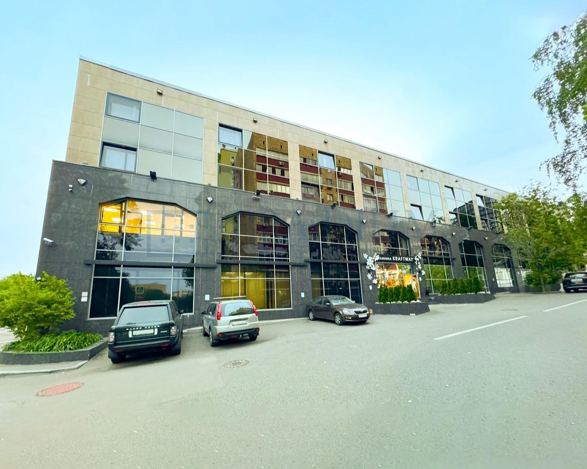 Сдается офис в Москве, д 3