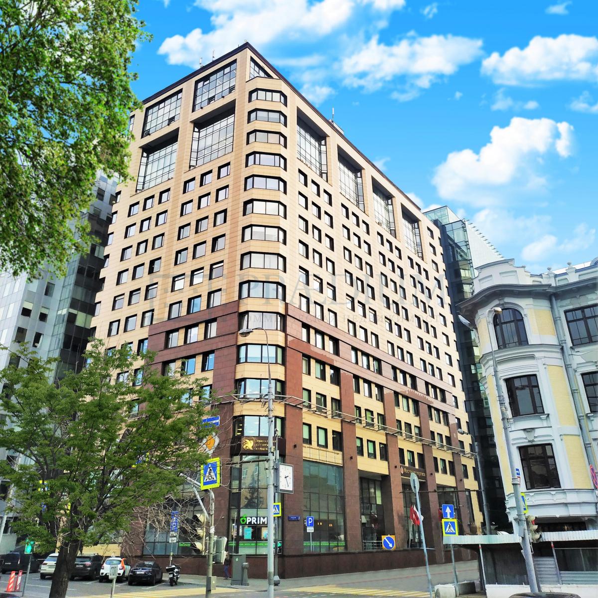 Сдается офис в Москве, д 8