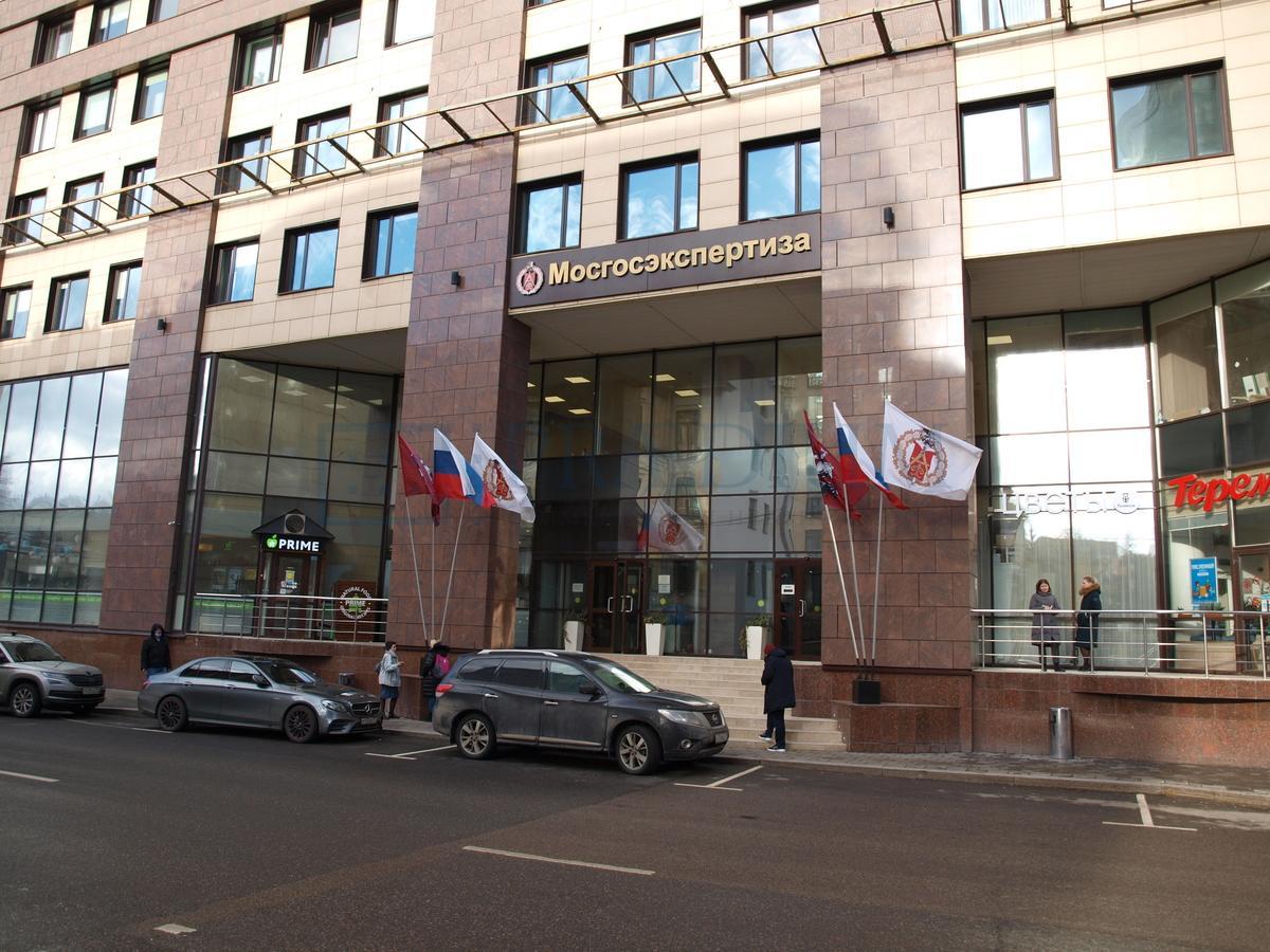 Сдается офис в Москве, д 8