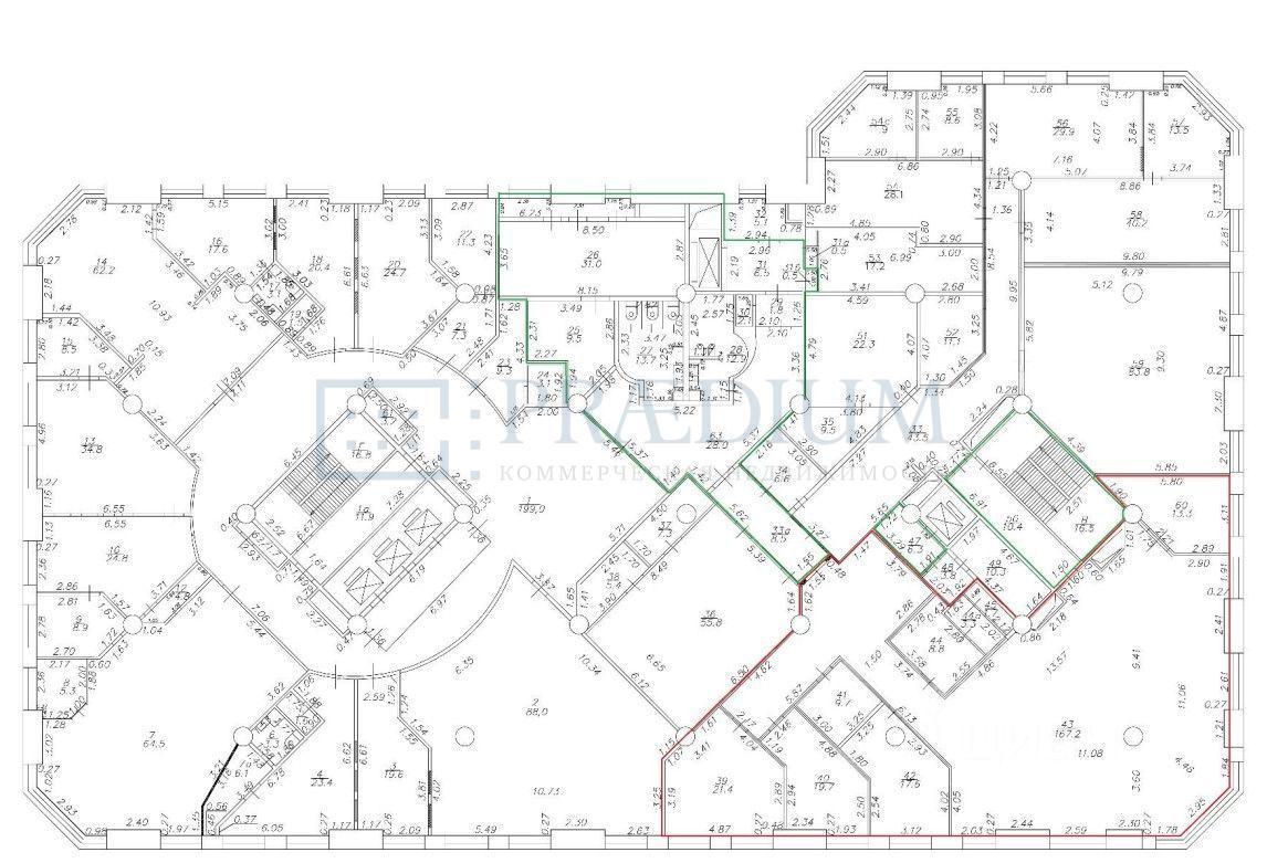Сдается офис в Москве, д 8