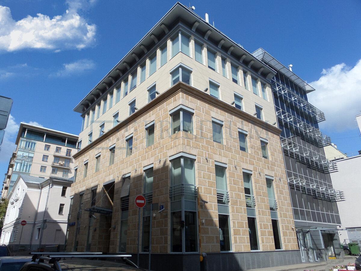 Сдается офис в Москве, д 2