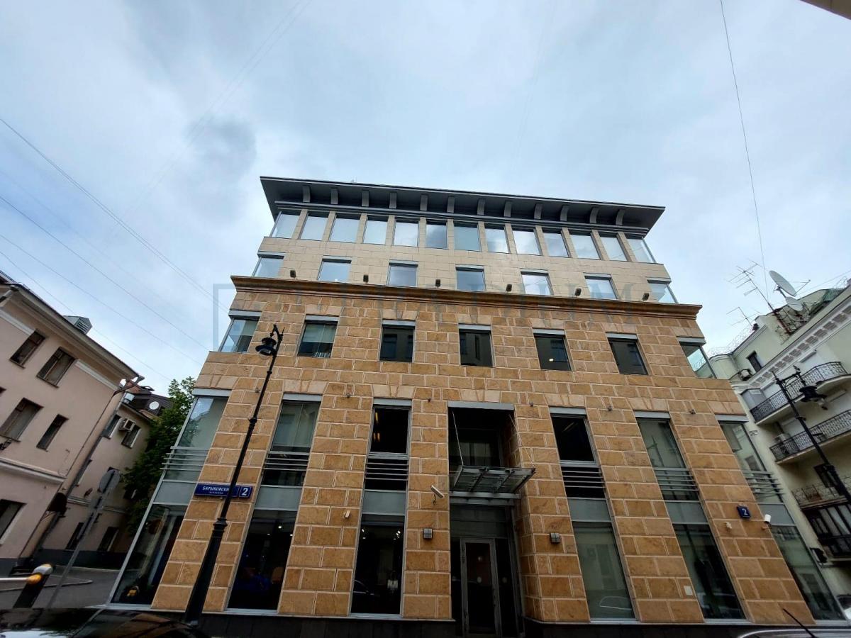 Сдается офис в Москве, д 2