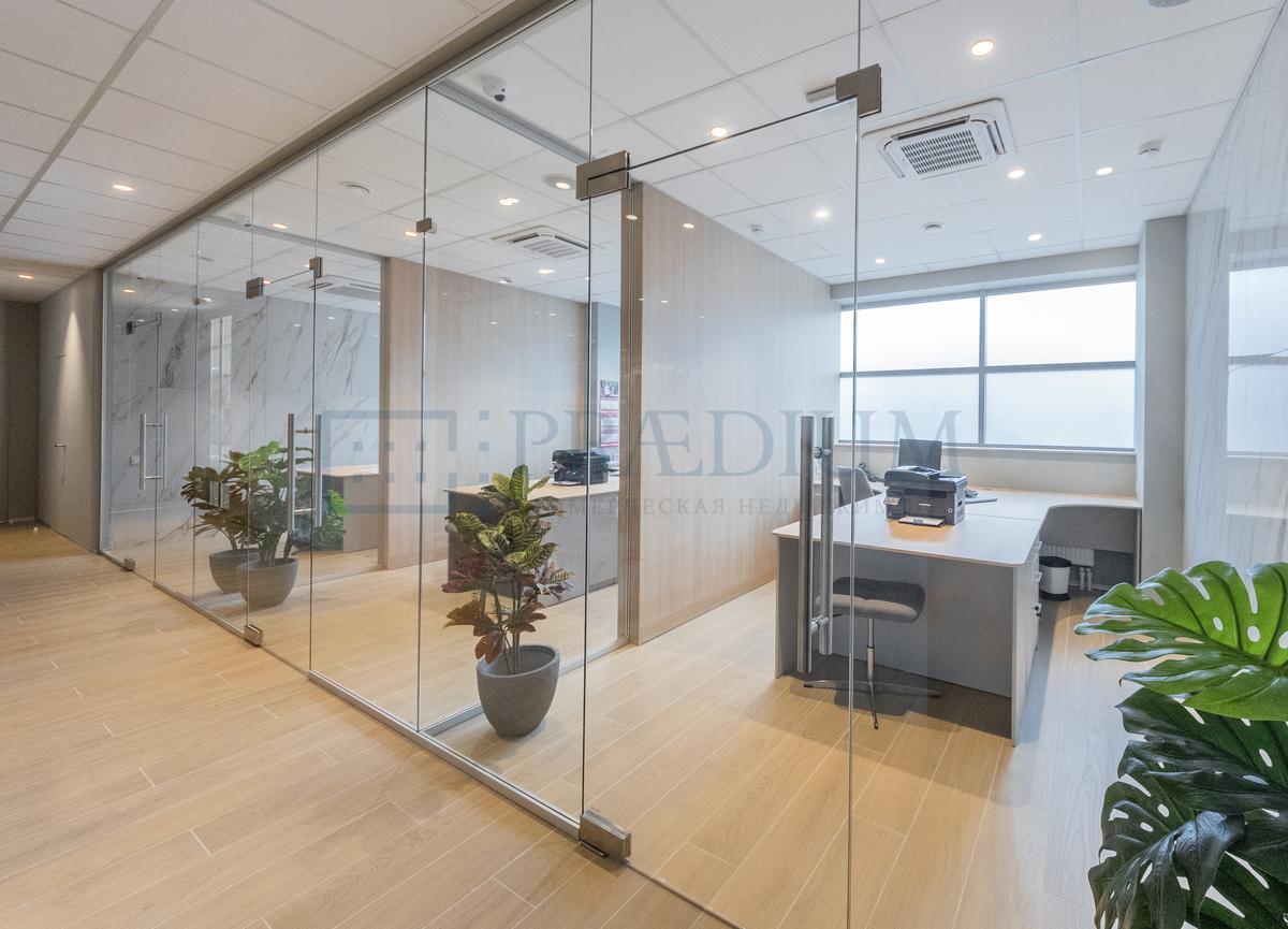 Сдается офис в Москве, д 5А