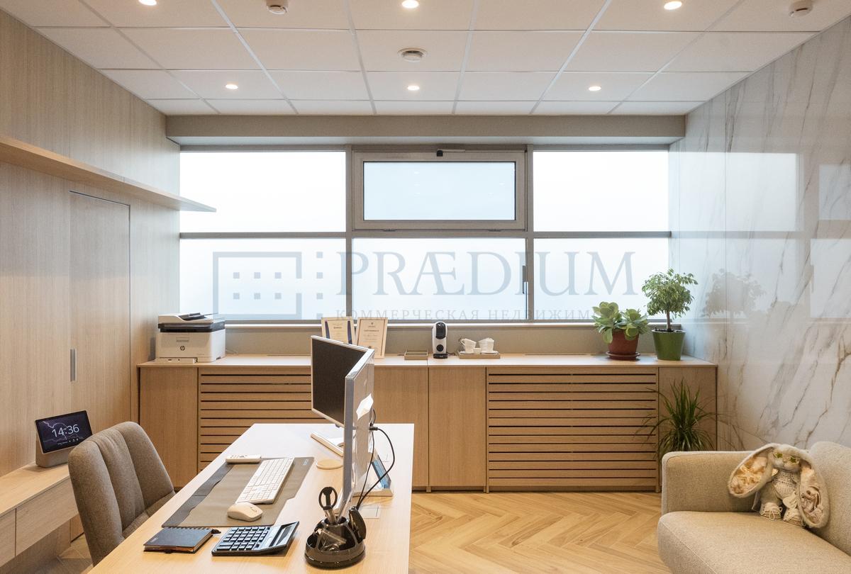 Сдается офис в Москве, д 5А