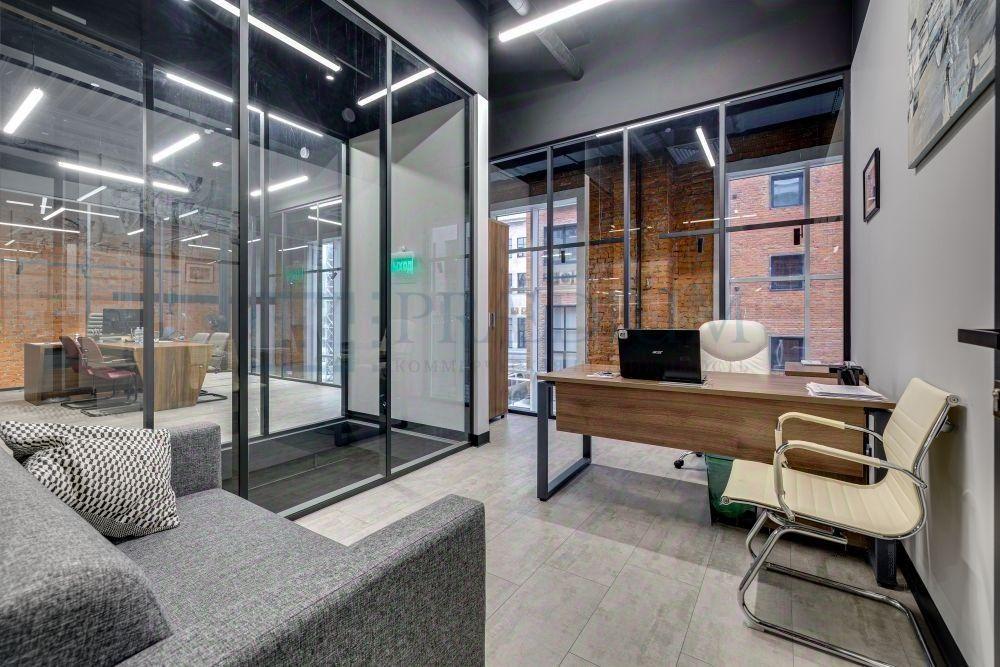 Сдается офис в Москве, д 3 стр 5