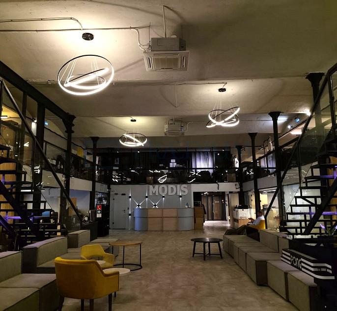 Сдается офис в Москве, д 3 к 1