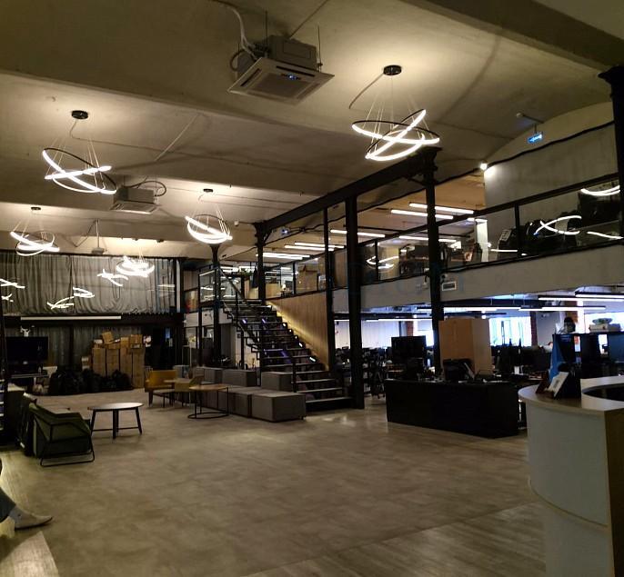 Сдается офис в Москве, д 3 к 1