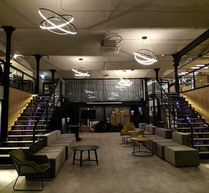 Сдается офис в Москве, д 3 к 1