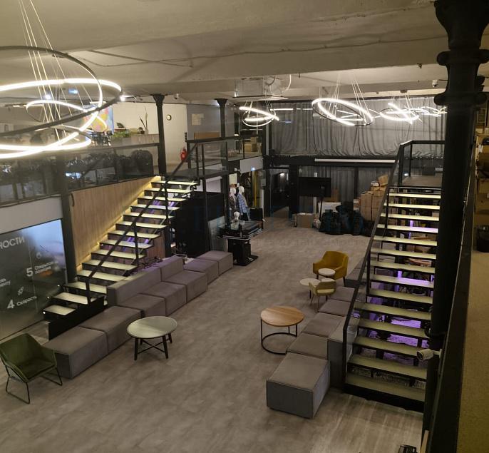 Сдается офис в Москве, д 3 к 1